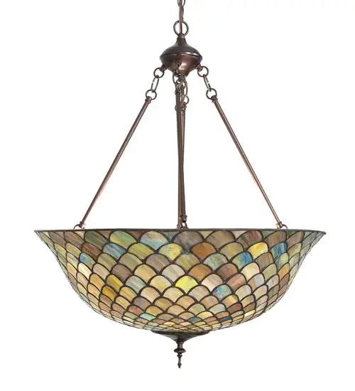 The Tiffany Fishscale by Meyda Lighting - Image 5
