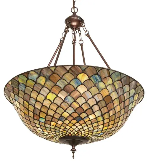 The Tiffany Fishscale by Meyda Lighting - Image 6