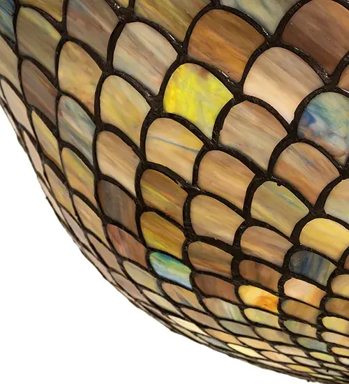 The Tiffany Fishscale by Meyda Lighting - Image 8