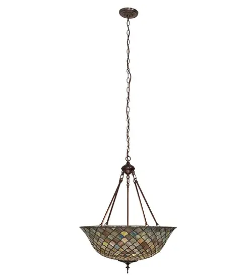 The Tiffany Fishscale by Meyda Lighting - Image 10