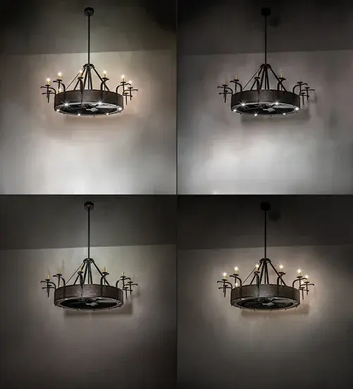 The Costello by Meyda Lighting - Image 11