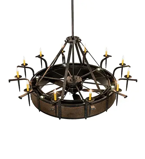 The Costello by Meyda Lighting - Image 4