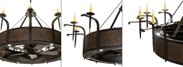 The Costello by Meyda Lighting - Image 8