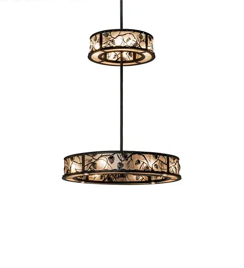 The Whispering Pines by Meyda Lighting - Image 2