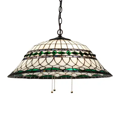 The Tiffany Roman by Meyda Lighting - Image 2
