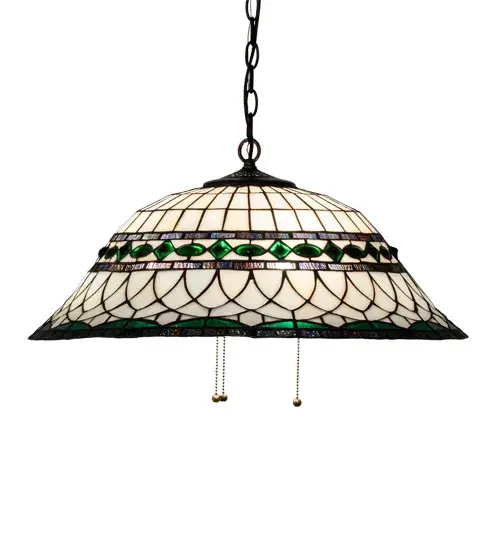 The Tiffany Roman by Meyda Lighting - Image 5