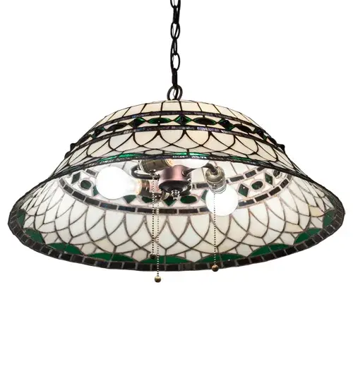 The Tiffany Roman by Meyda Lighting - Image 6