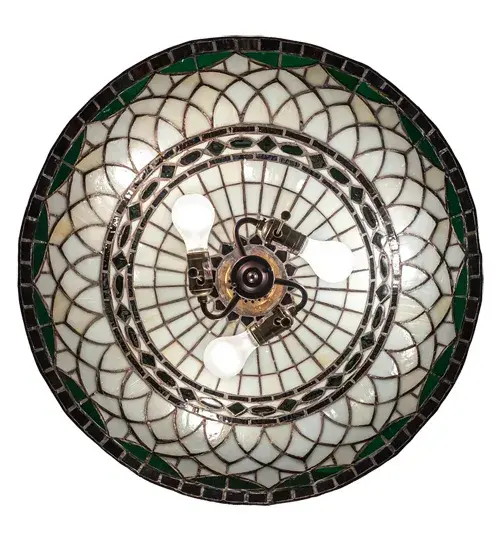 The Tiffany Roman by Meyda Lighting - Image 7