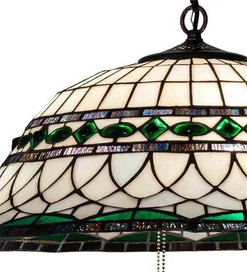 The Tiffany Roman by Meyda Lighting - Image 8