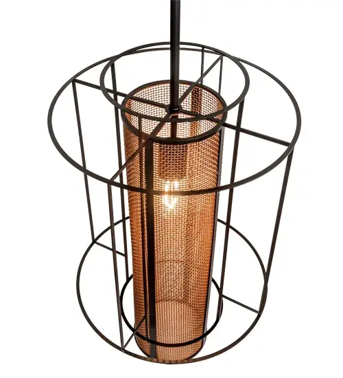 The Cilindro by Meyda Lighting - Image 4