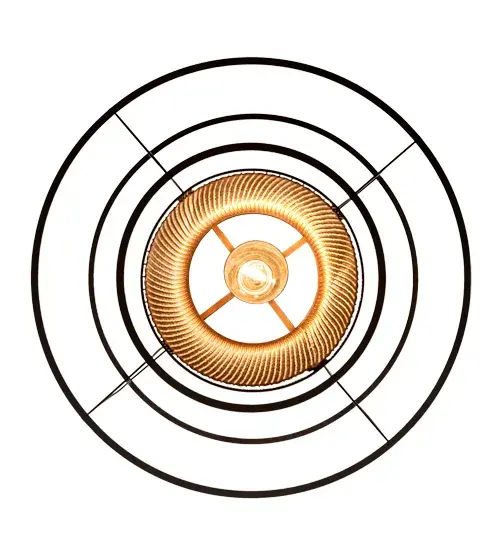 The Cilindro by Meyda Lighting - Image 7