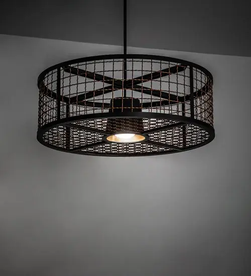 The Paloma Golpe by Meyda Lighting - Image 1