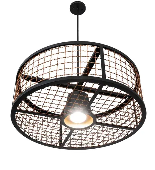 The Paloma Golpe by Meyda Lighting - Image 6