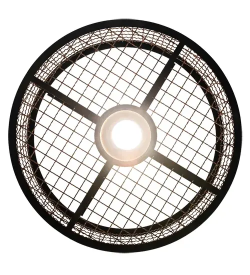 The Paloma Golpe by Meyda Lighting - Image 7