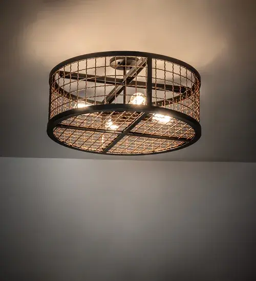 The Paloma Golpe by Meyda Lighting - Image 1
