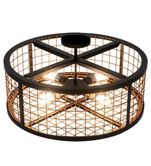 The Paloma Golpe by Meyda Lighting - Image 4