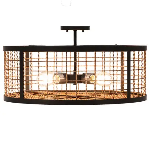 The Paloma Golpe by Meyda Lighting - Image 5
