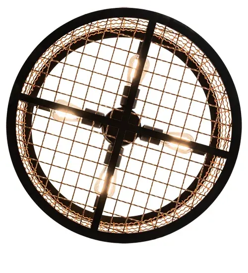 The Paloma Golpe by Meyda Lighting - Image 7