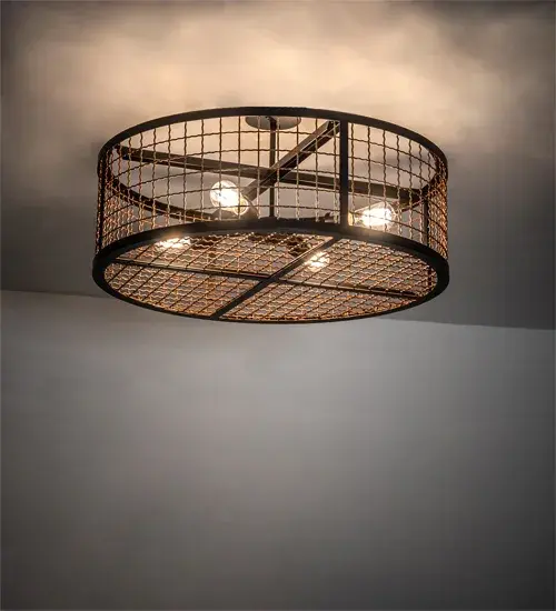 The Paloma Golpe by Meyda Lighting - Image 1