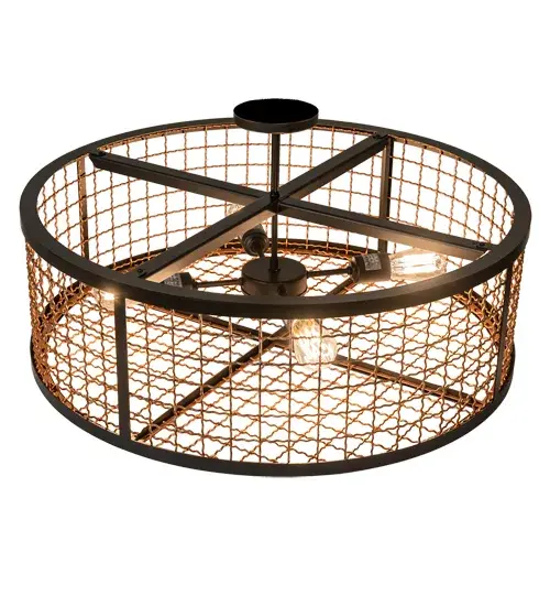 The Paloma Golpe by Meyda Lighting - Image 4