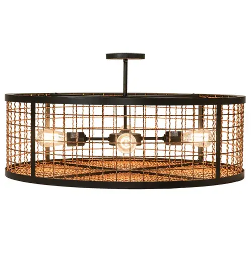 The Paloma Golpe by Meyda Lighting - Image 5