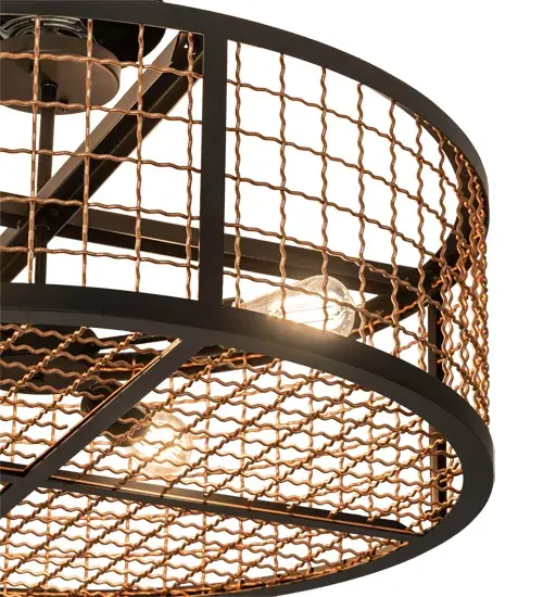 The Paloma Golpe by Meyda Lighting - Image 8