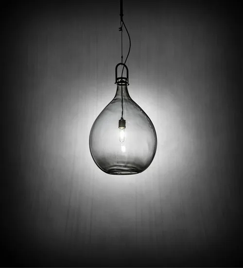 18" Wide Euri Tanta Pendant