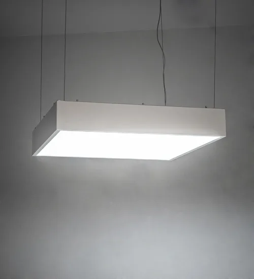 36" Square Altiplano Pendant