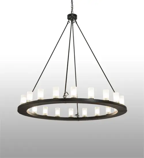 The Meyda Tiffany - Loxley by Meyda Lighting - Image 2