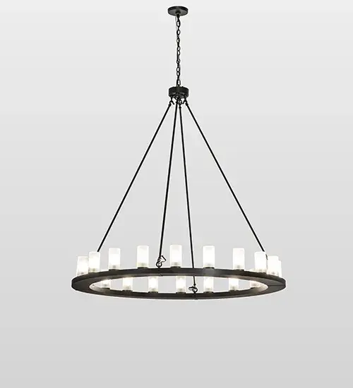 The Meyda Tiffany - Loxley by Meyda Lighting - Image 11