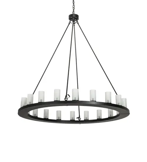 The Meyda Tiffany - Loxley by Meyda Lighting - Image 3
