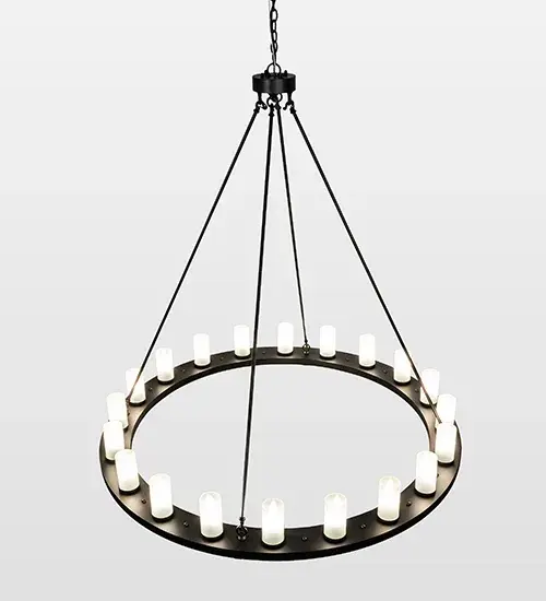 The Meyda Tiffany - Loxley by Meyda Lighting - Image 4