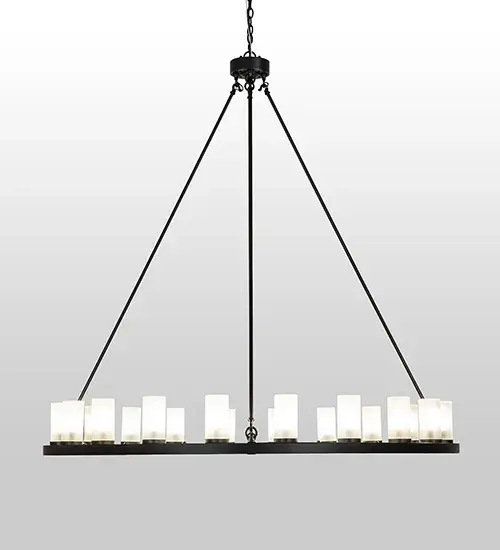 The Meyda Tiffany - Loxley by Meyda Lighting - Image 5