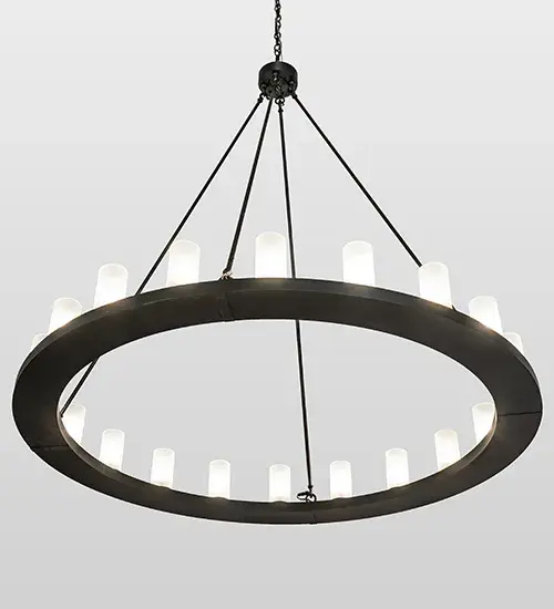 The Meyda Tiffany - Loxley by Meyda Lighting - Image 6