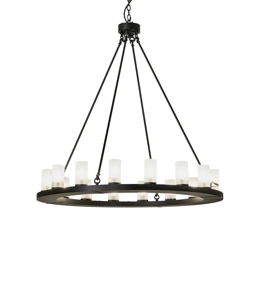 The Meyda Tiffany - Loxley by Meyda Lighting - Image 1