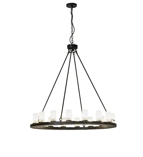 The Meyda Tiffany - Loxley by Meyda Lighting - Image 11