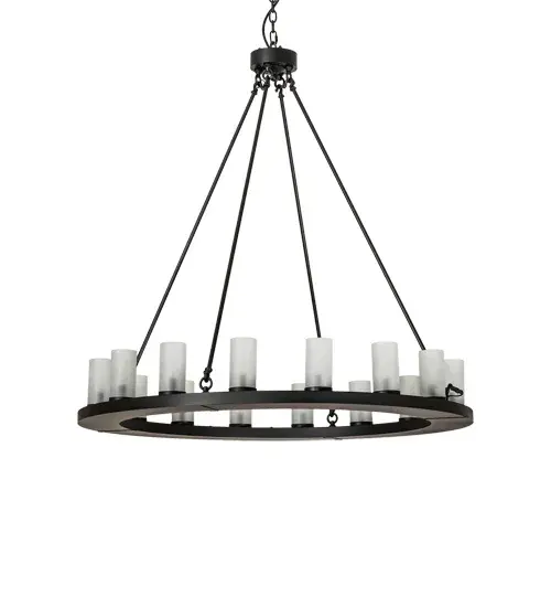 The Meyda Tiffany - Loxley by Meyda Lighting - Image 3