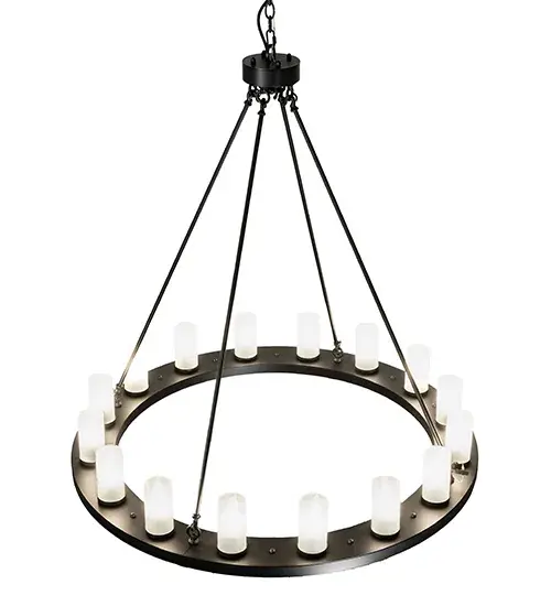 The Meyda Tiffany - Loxley by Meyda Lighting - Image 4