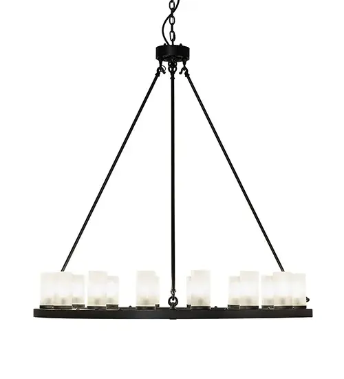 The Meyda Tiffany - Loxley by Meyda Lighting - Image 5