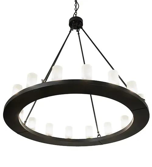 The Meyda Tiffany - Loxley by Meyda Lighting - Image 6