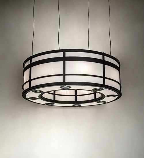 72" Wide Sargent Pendant