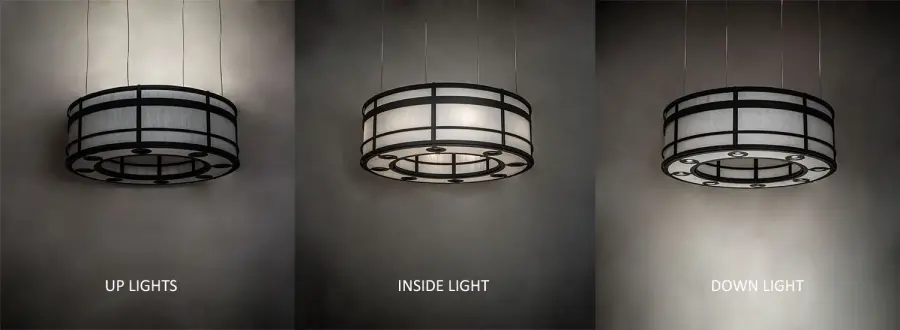 The Sargent by Meyda Lighting - Image 11