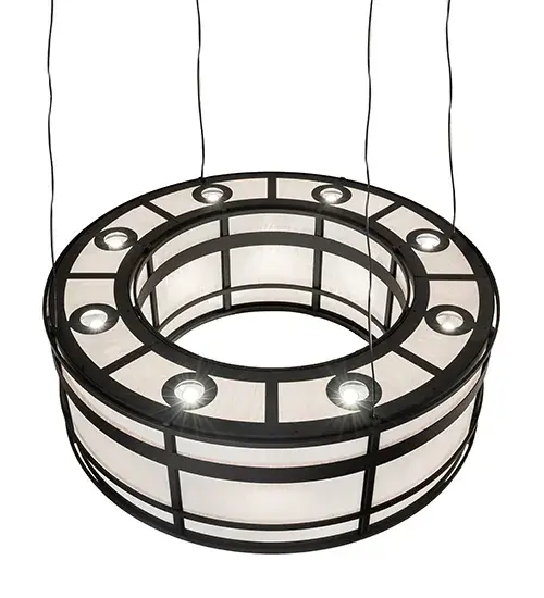 The Sargent by Meyda Lighting - Image 4
