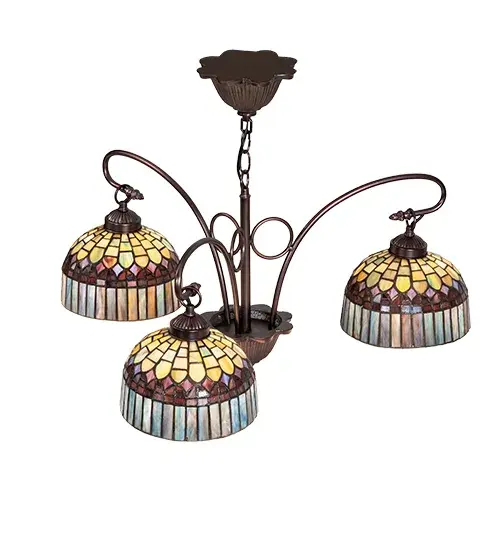 The Tiffany Candice by Meyda Lighting - Image 4