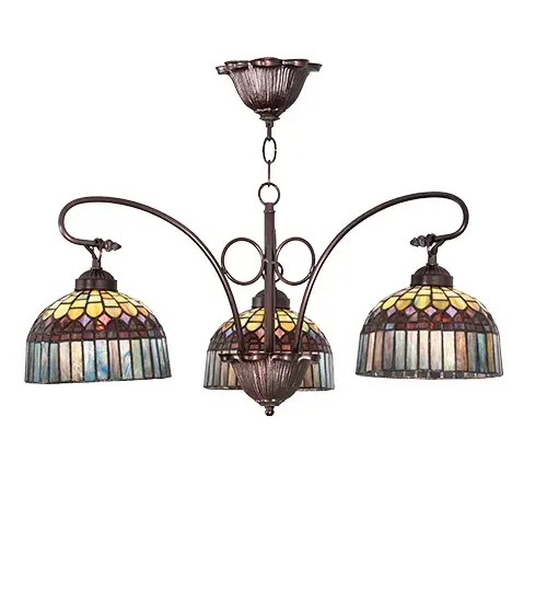 The Tiffany Candice by Meyda Lighting - Image 5