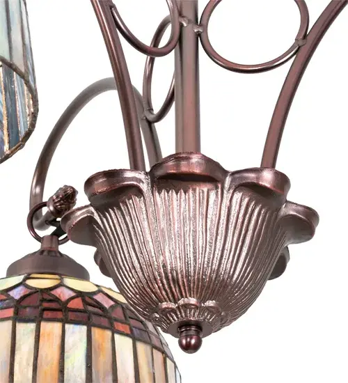 The Tiffany Candice by Meyda Lighting - Image 9