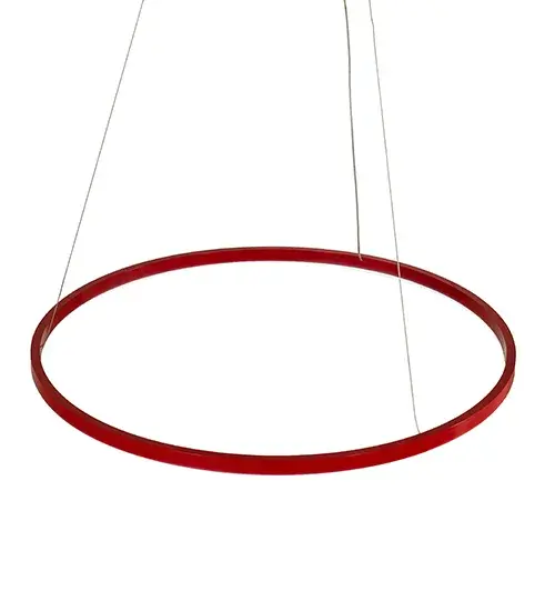 The Anillo Halo by Meyda Lighting - Image 4