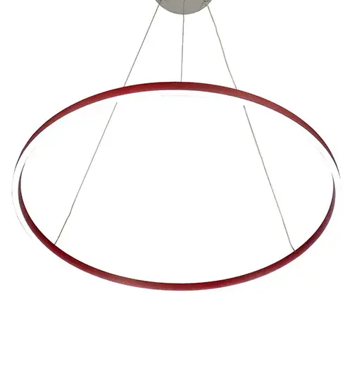 The Anillo Halo by Meyda Lighting - Image 6