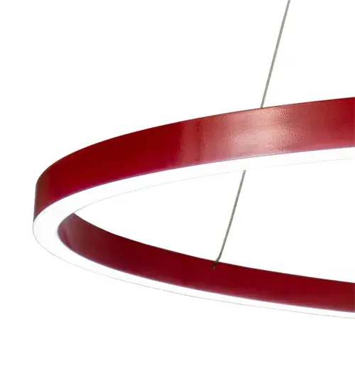 The Anillo Halo by Meyda Lighting - Image 8