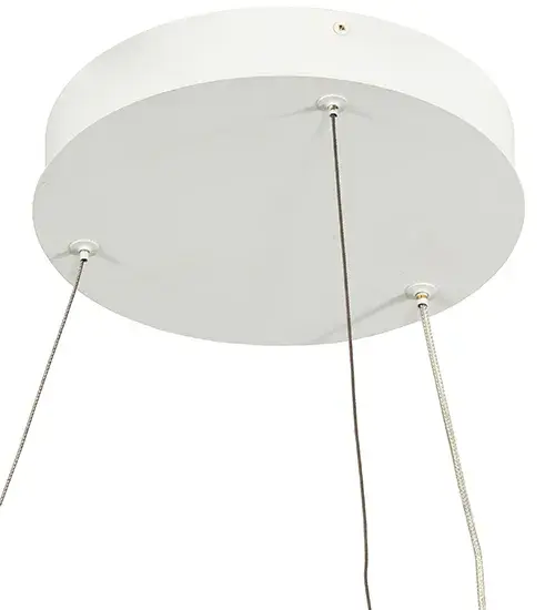 The Anillo Halo by Meyda Lighting - Image 10